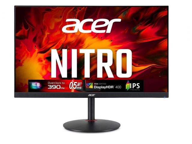 Acer Nitro XV252Q prednja strana Acer Nitro XV252Q prednja strana